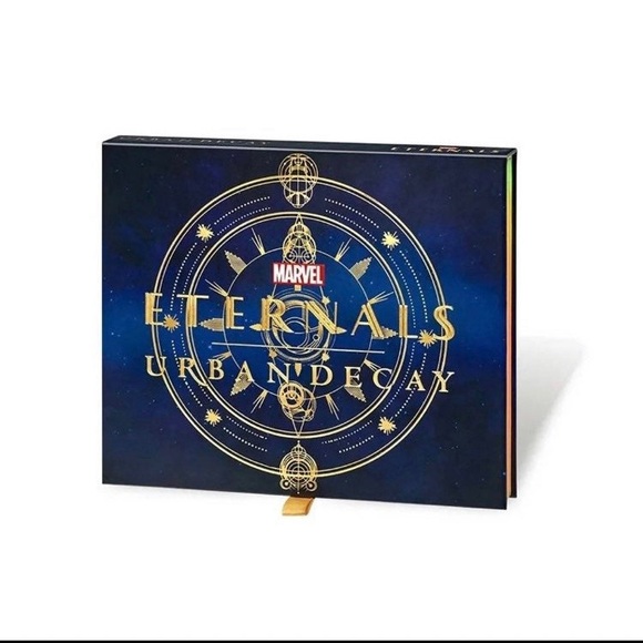 Brand new in box Limited collectors edition Urban Decay Marvel eyeshadow palette - Picture 3 of 9